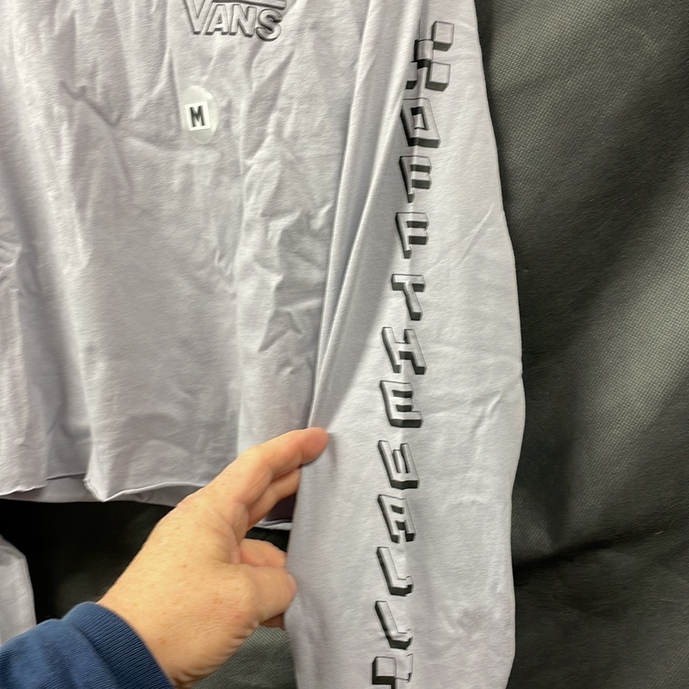 Vans Cropped T-Top - Picture 4 of 6